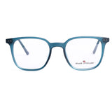 Squre Green Eyeglasses