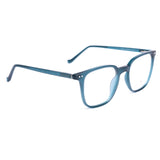 Squre Green Eyeglasses