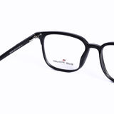 Square Black Eyeglasses