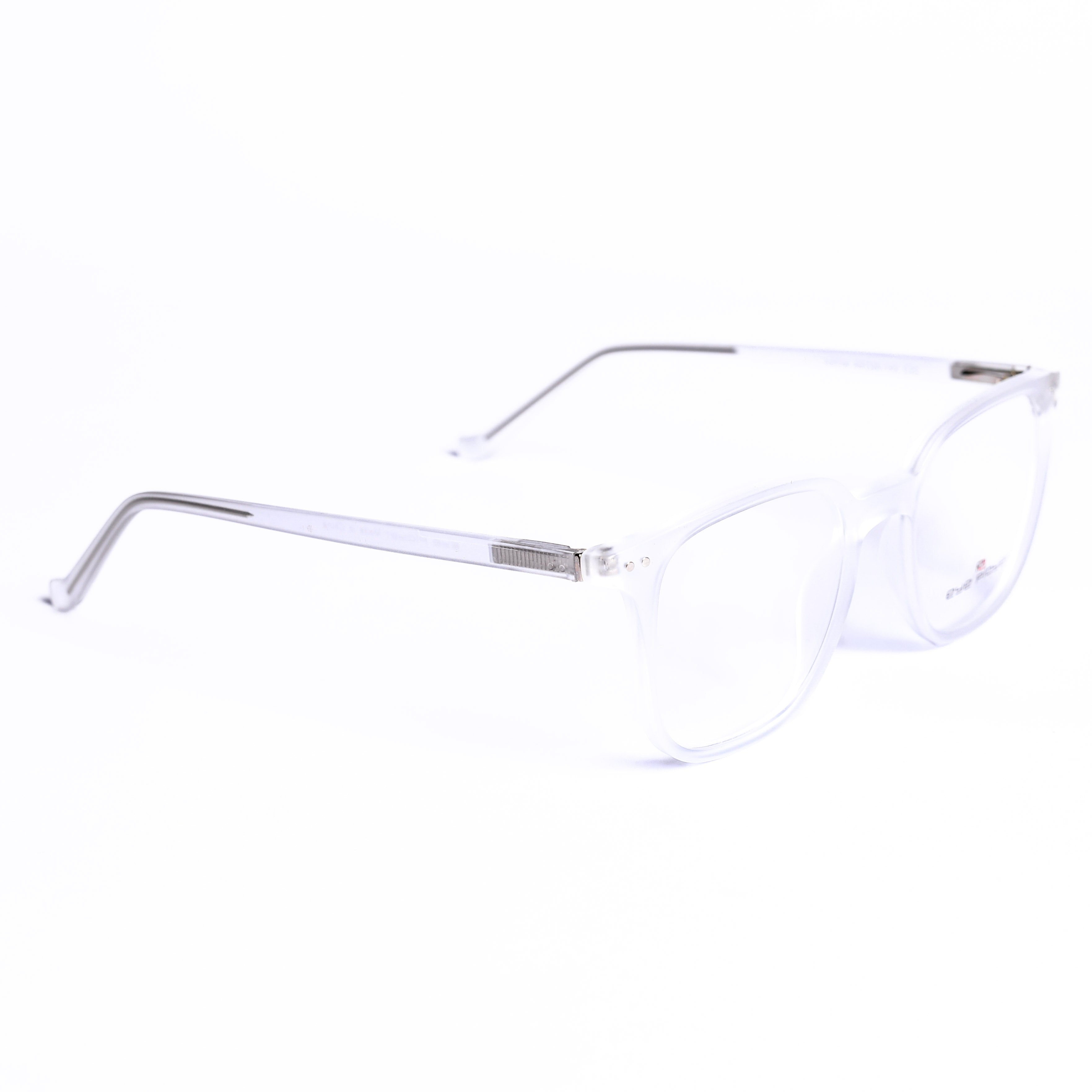Square Transparent Eyeglasses