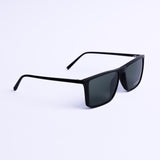 Square Black Eyeglasses