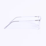 Square Transparent Eyeglasses