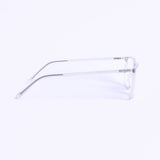 Square Transparent Eyeglasses