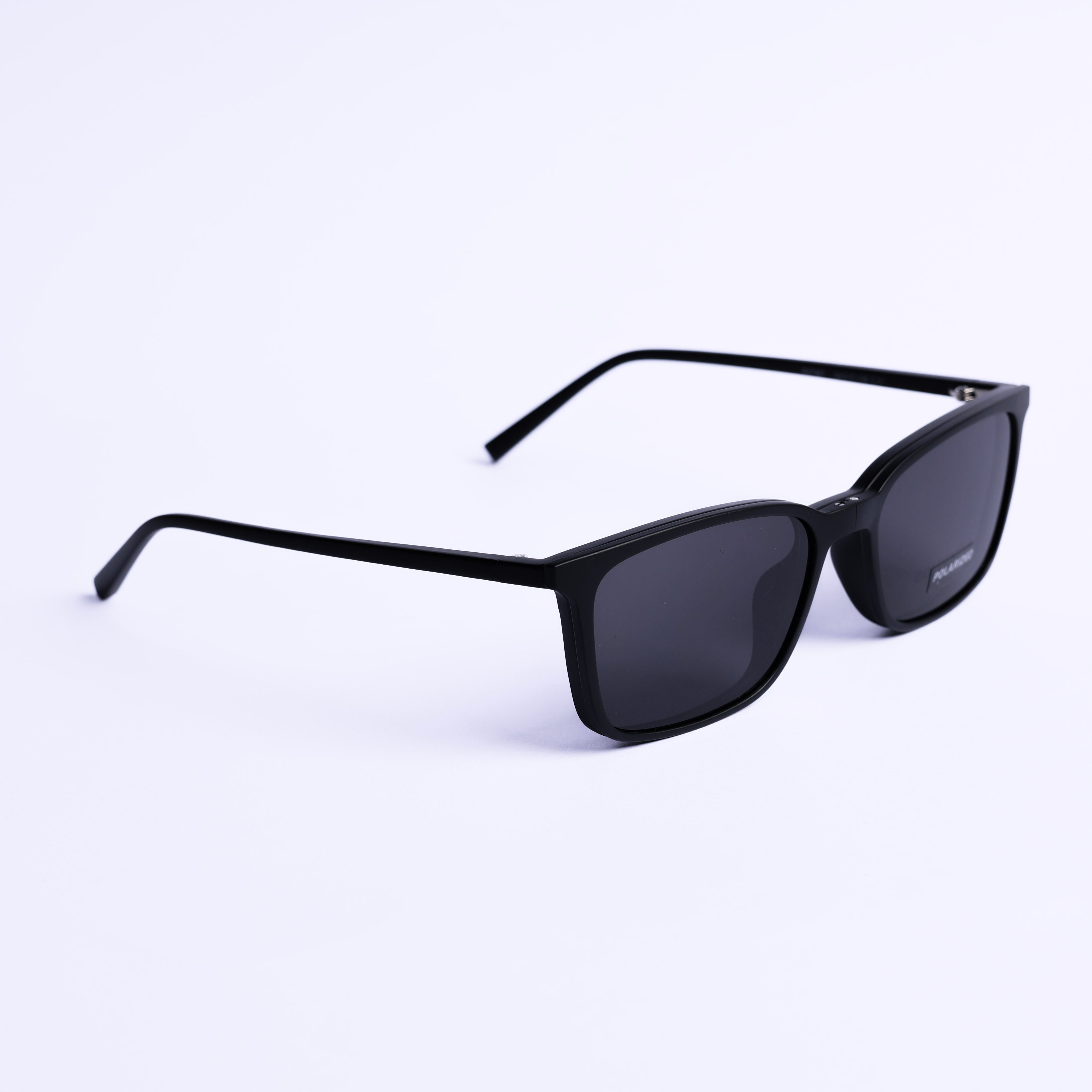 نظارات طبية مربع أسود