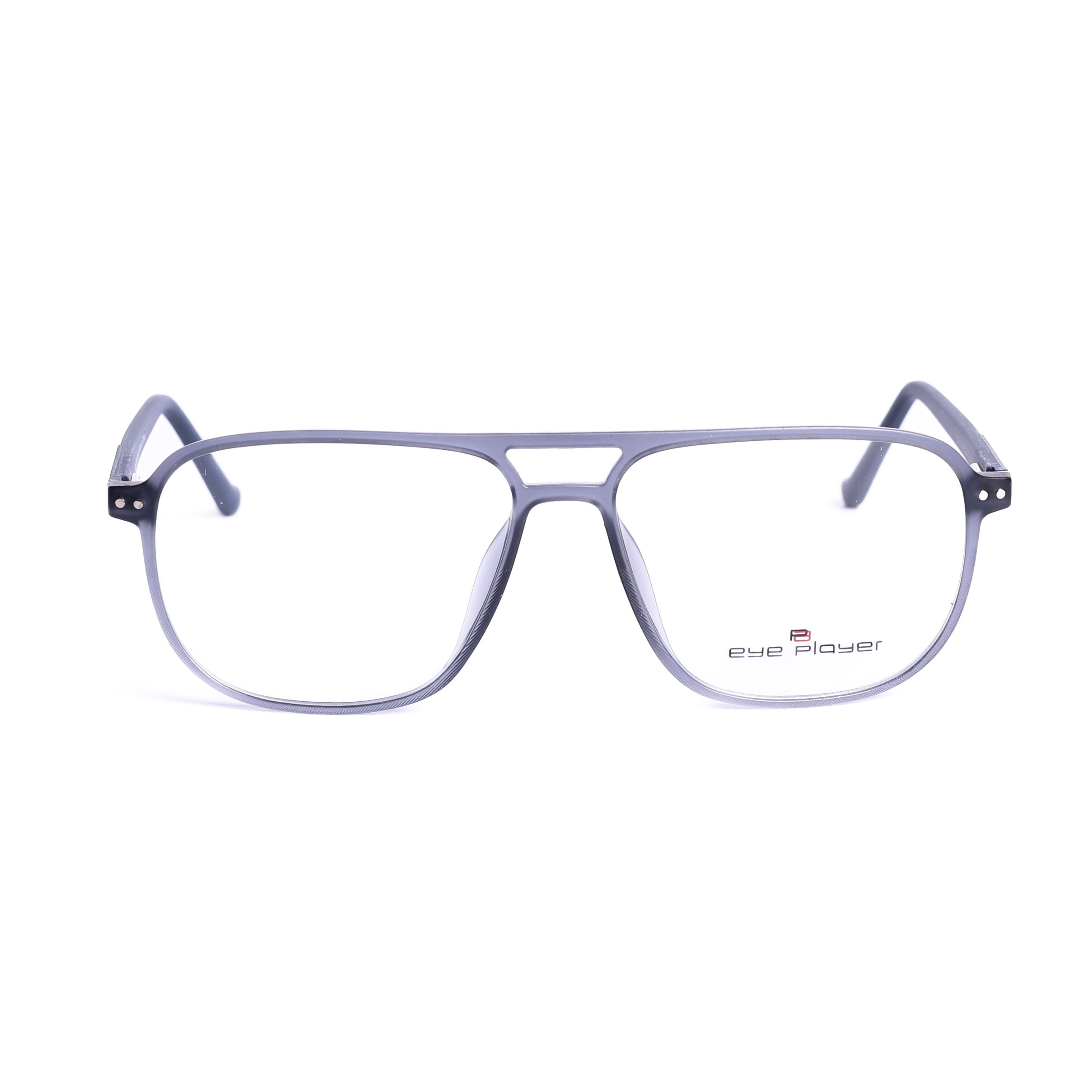 نظارات طبية رمادي أفيتور