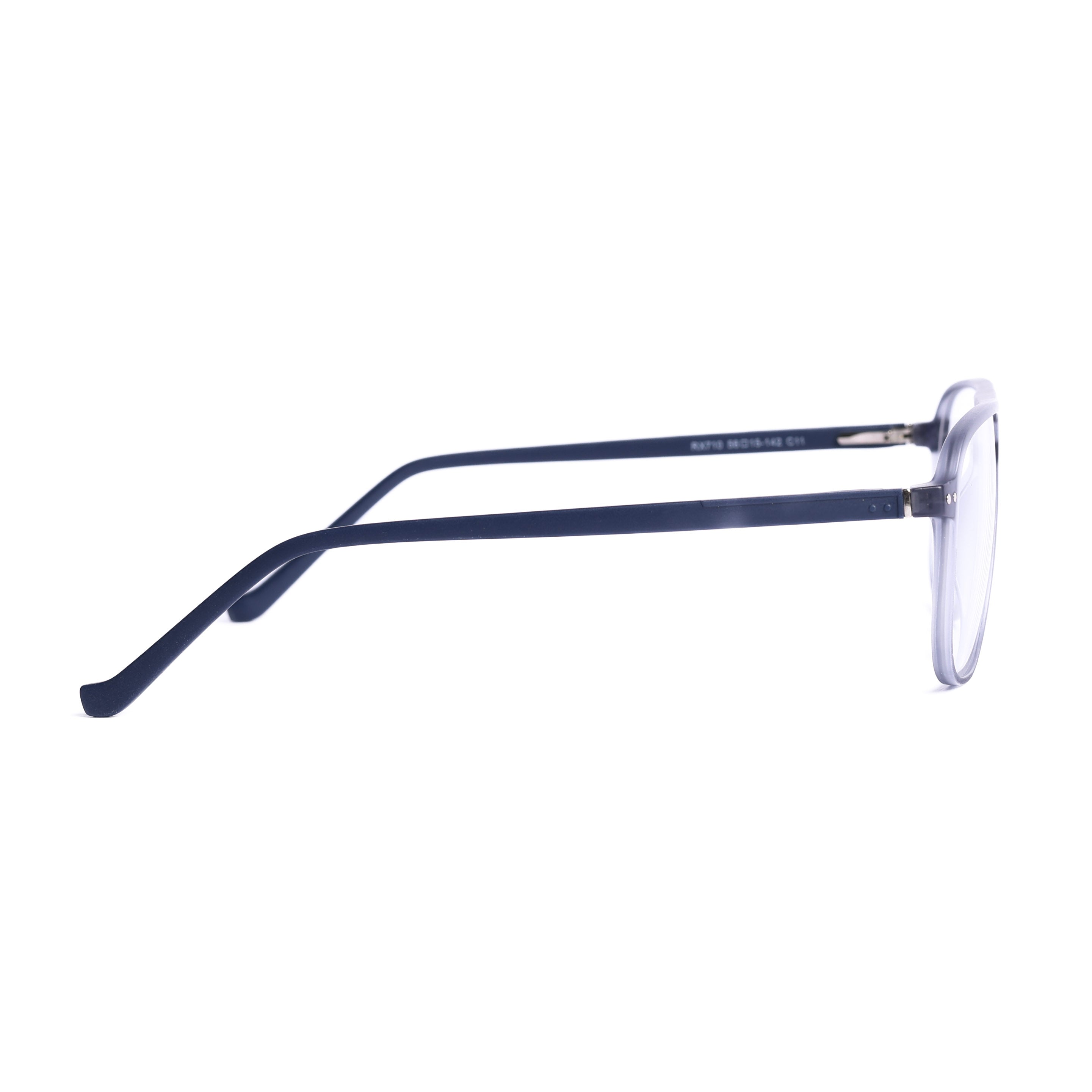 نظارات طبية رمادي أفيتور