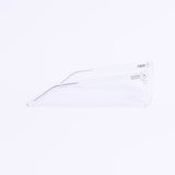 Square Transparent Eyeglasses