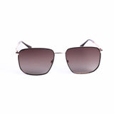 Square Gold Sunglasses