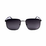 Square Gray Sunglasses