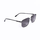 Square Gray Sunglasses
