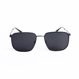 Square Gray Sunglasses