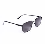 Square Black Sunglasses