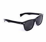Square Black Sunglasses