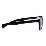 Square Black Sunglasses