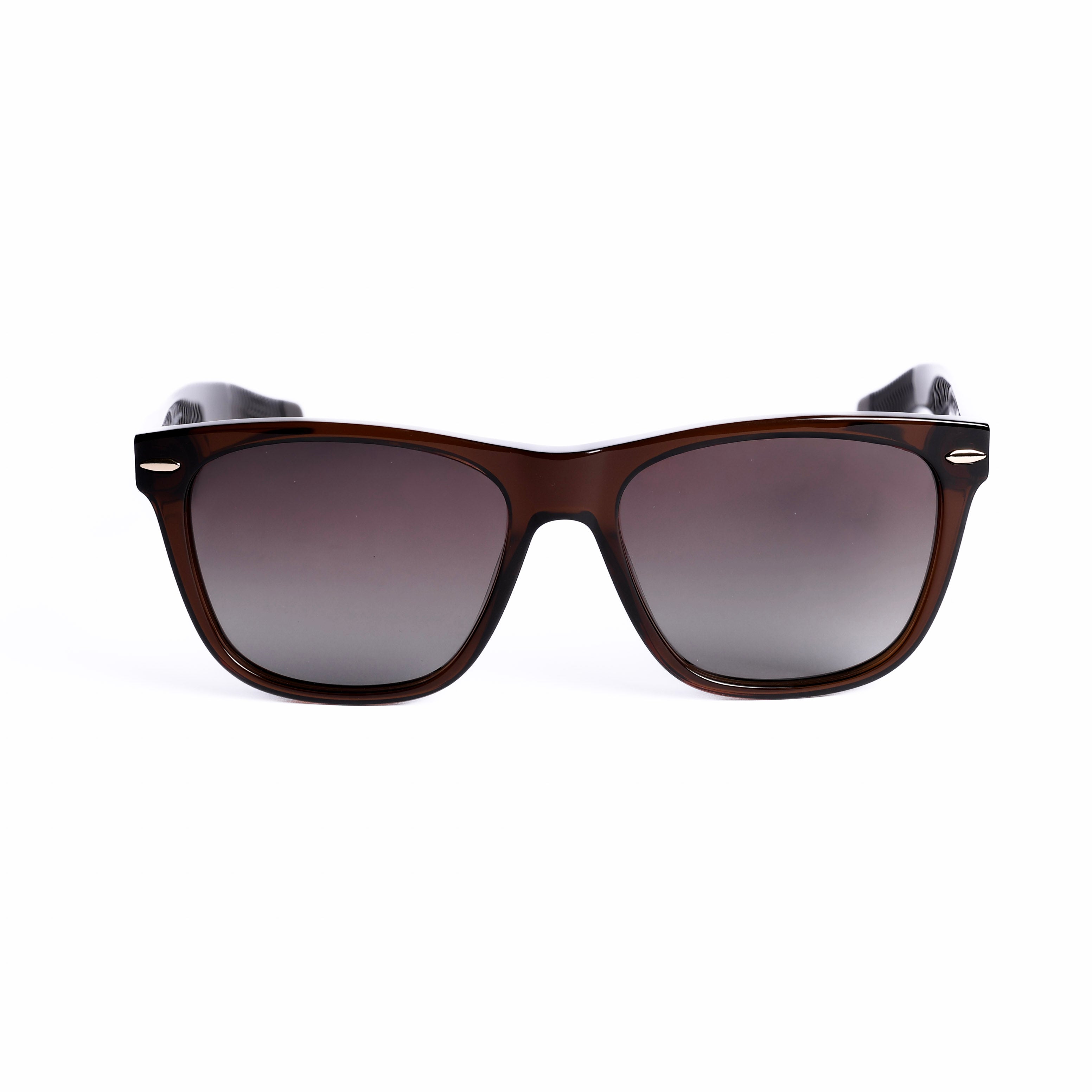 Square Brown Sunglasses