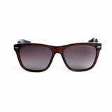 Square Brown Sunglasses