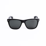 Square Black Sunglasses