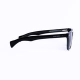Square Black Sunglasses