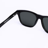 Square Black Sunglasses