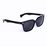 Square Black Sunglasses