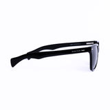 Square Black Sunglasses