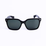 Rectangle Black Sunglasses