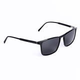 Square Black Sunglasses