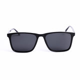 Square Black Sunglasses