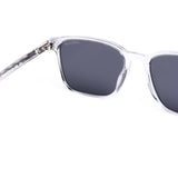 Square Transparent Sunglasses
