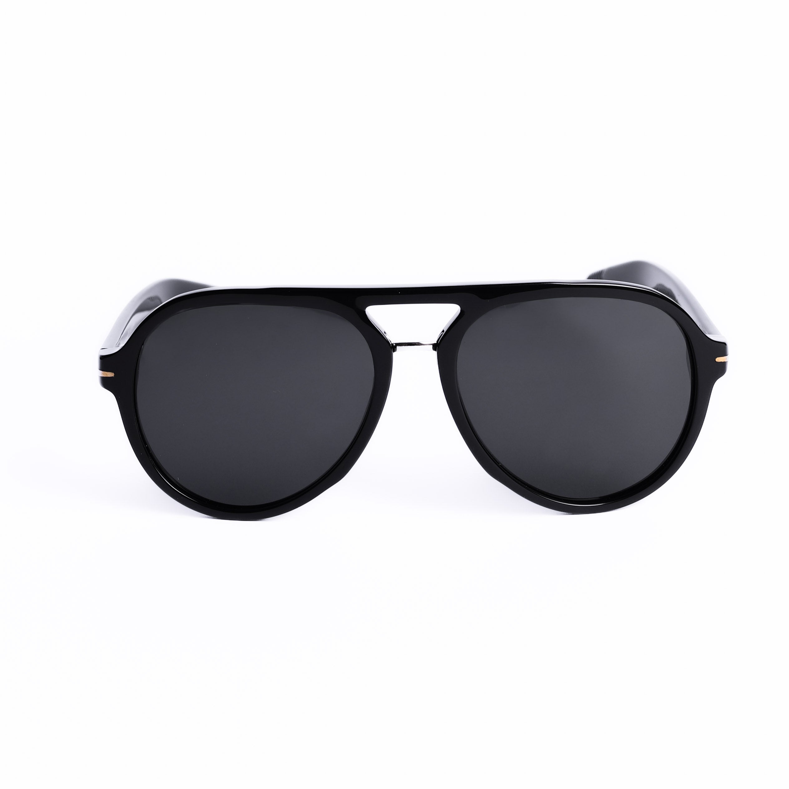 Aviator Black Sunglasses