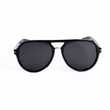 Aviator Black Sunglasses