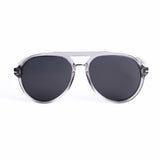 Aviator Gray Sunglasses