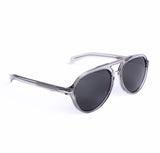 Aviator Gray Sunglasses