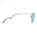 Kids Cat Eye Green Eyeglasses