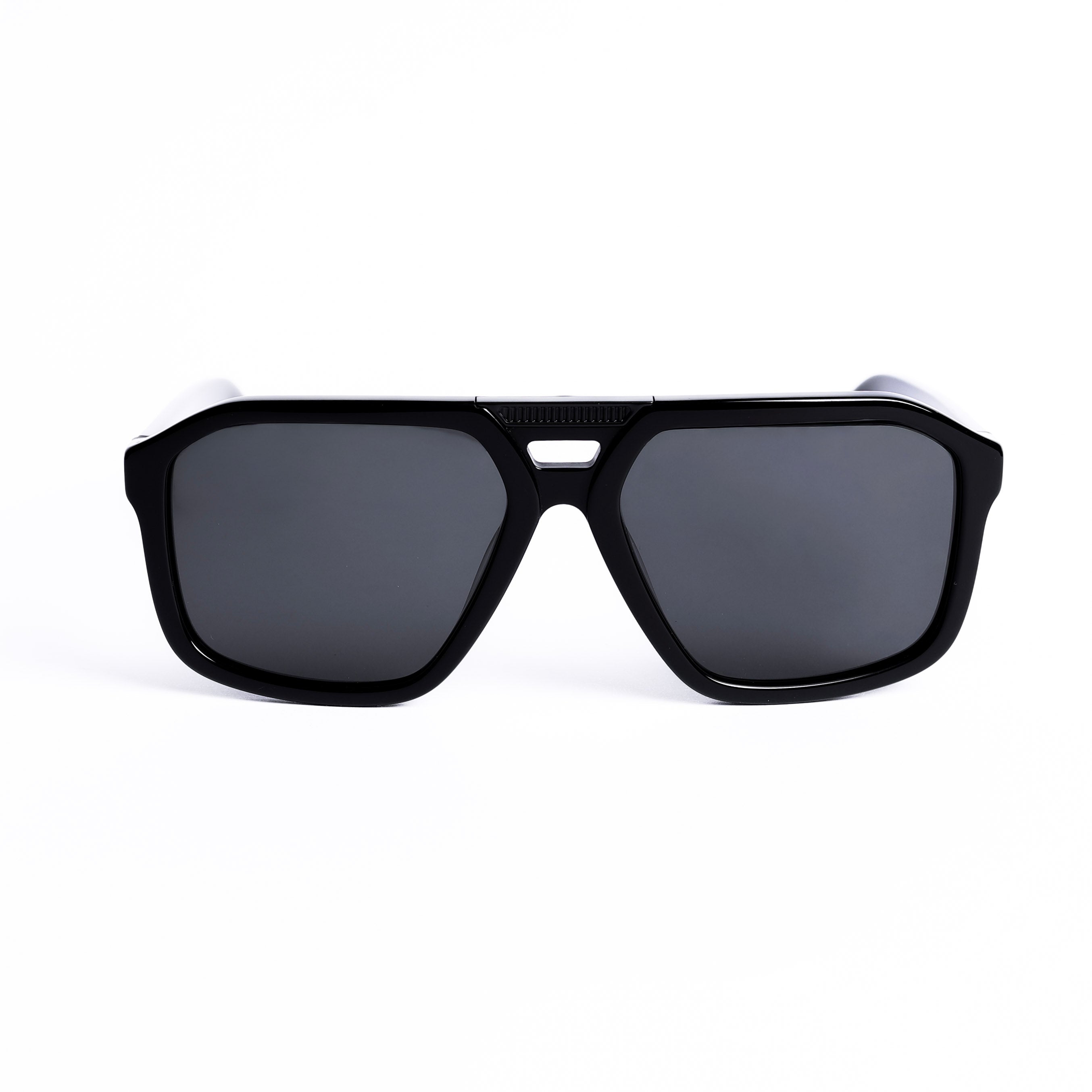 Aviator Black Sunglasses