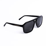 Aviator Black Sunglasses