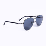 Pillow Gunmetal Sunglasses