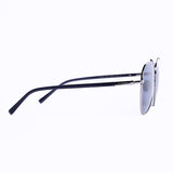 Pillow Gunmetal Sunglasses