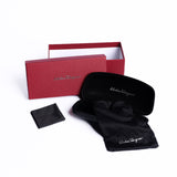 Pillow Gunmetal Sunglasses