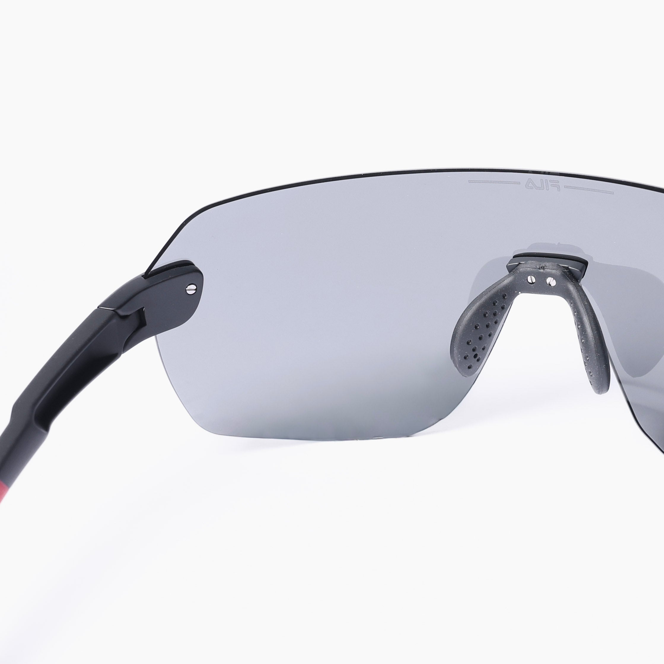 نظارات شمسية أسود شكل قناع