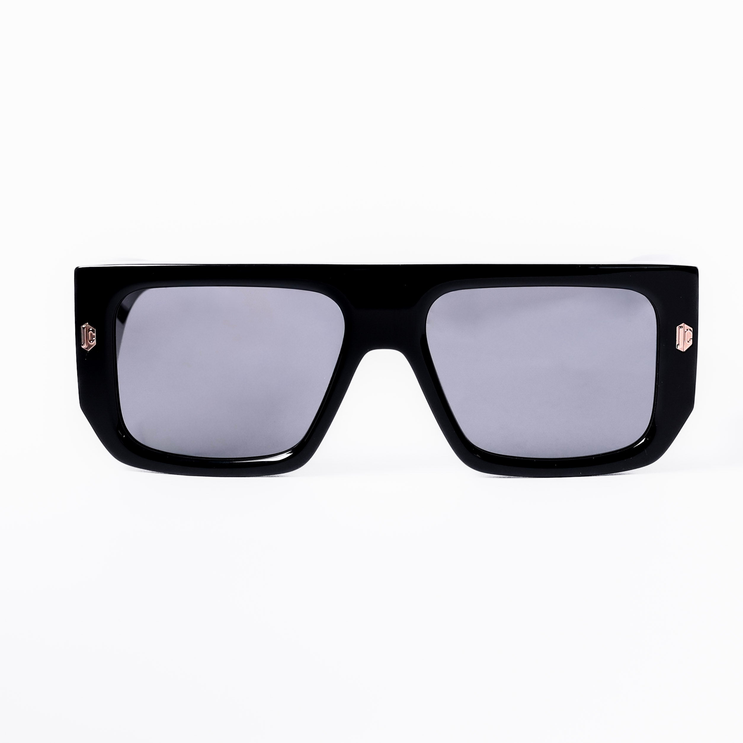 Black Glossy Sunglasses