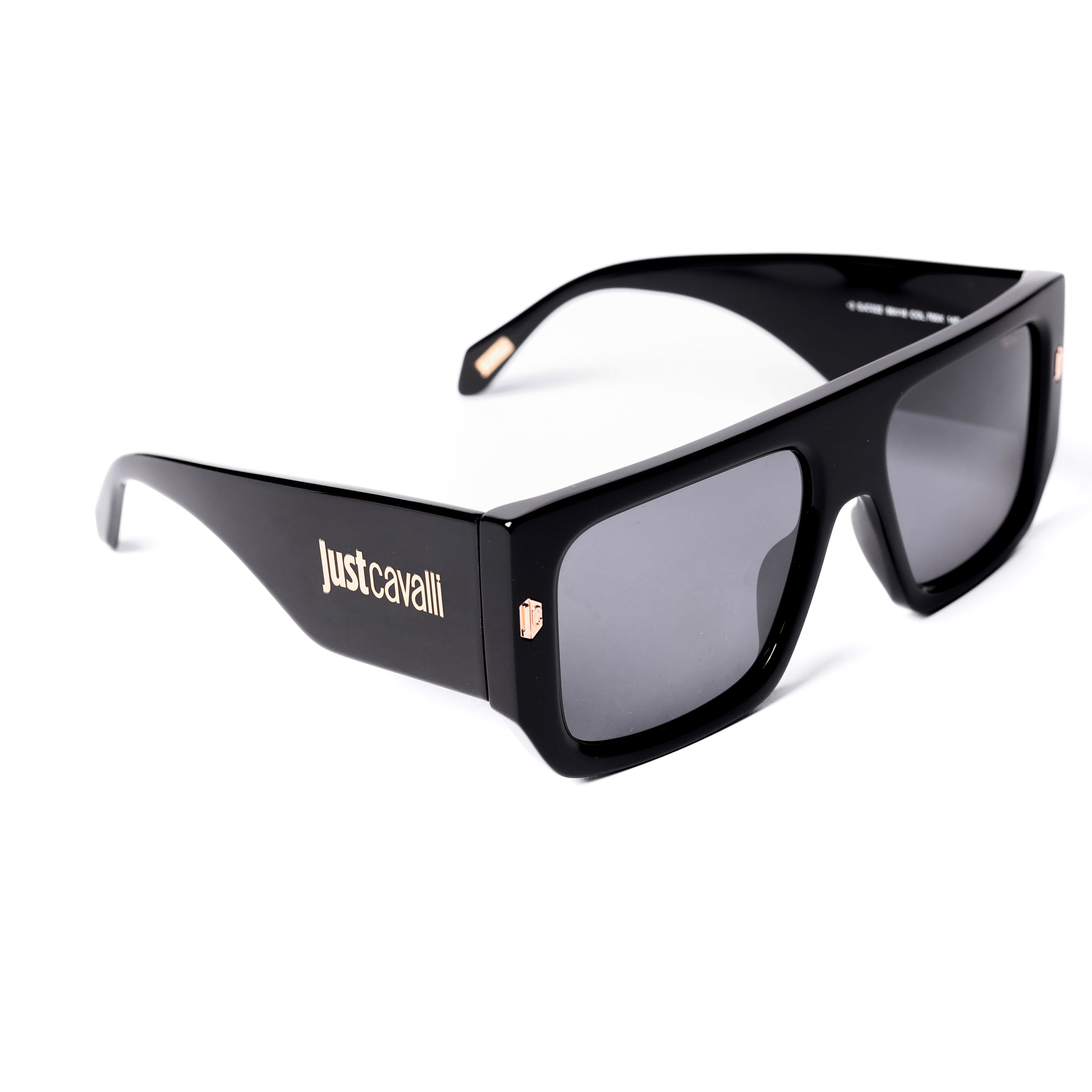 Black Glossy Sunglasses