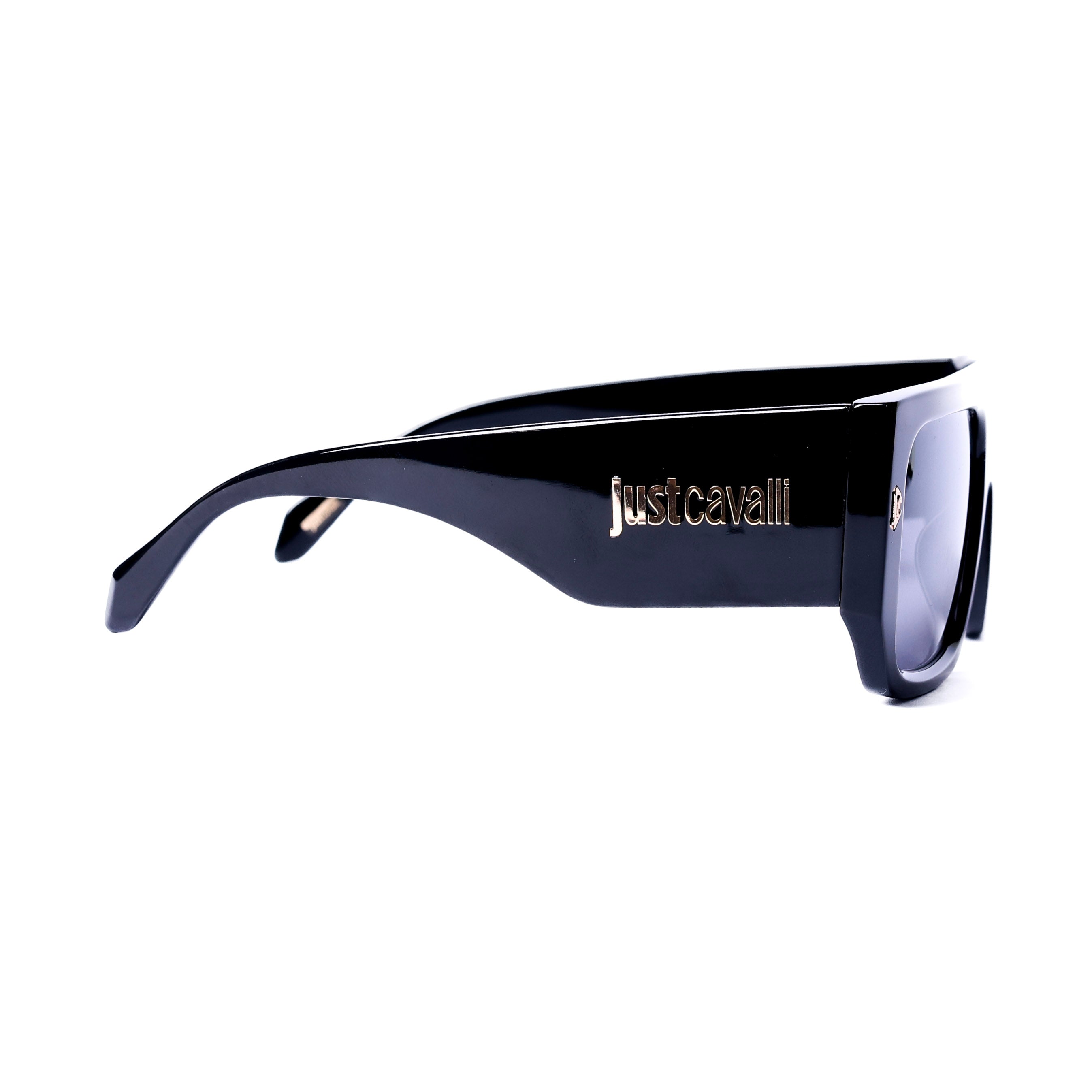 Black Glossy Sunglasses