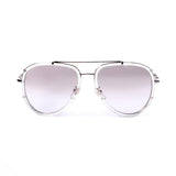 Gold Glossy Sunglasses