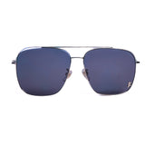 Square Gold Sunglasses