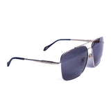 Square Gold Sunglasses