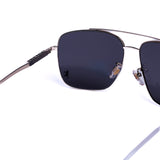 Square Gold Sunglasses