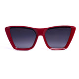 Red Glossy Sunglasses