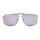 Gold Glossy Sunglasses