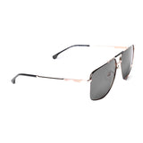 Gold Glossy Sunglasses